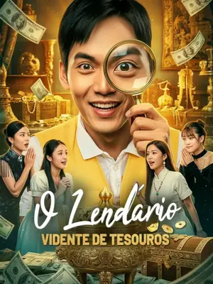 O Lendário Vidente De Tesouros (O Lendário Avaliador De Tesouro)