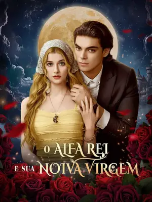 O Rei Alfa E a Sua Noiva Virgem (O Alfa Rei E Sua Noiva Virgem) (The Alpha King and his Virgin Bride)