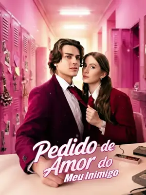 Alerta De Paixão! Pedido De Amor Do Meu Inimigo