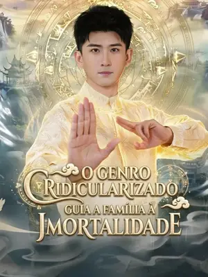 O Genro Ridicularizado Guia a Família À Imortalidade (Morri No Trabalho Ganhei Uma Família)
