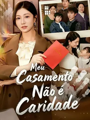 Meu Casamento Não É Ajuda a Pobres (Meu Casamento Não É Caridade)