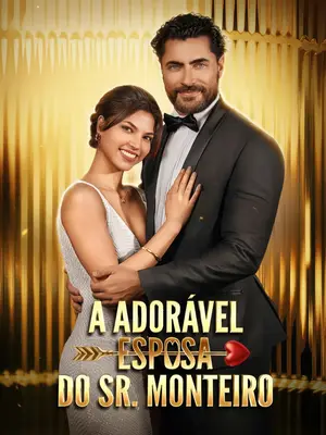 A Adorável Esposa Do Sr Monteiro