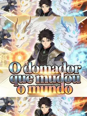 O Domador Que Mudou O Mundo