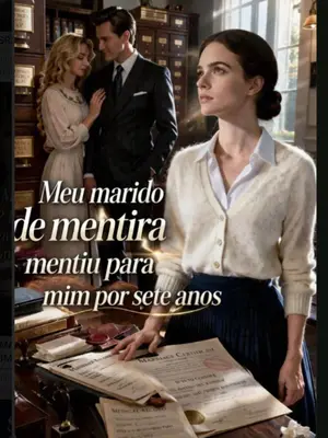 Meu Marido De Mentira Mentiu Para Mim Por Sete Anos