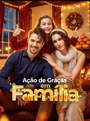 Ação De Graças Em Familia