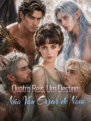 Quatro Reis, Um Destino: Não Vou Errar De Novo