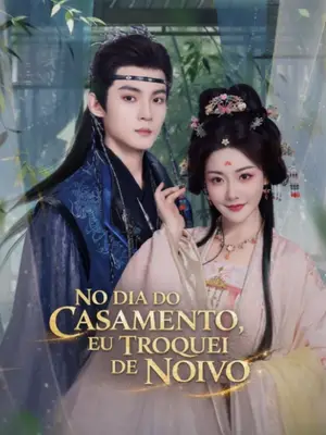 No Dia Do Casamento, Eu Troquei De Noivo