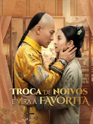 Troca De Noivos E Vira a Favorita 