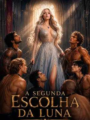A Segunda Escolha Da Luna (Rejeitada Pelos Cinco, Amada Pelo Príncipe)(The Luna’s Second Choice) 