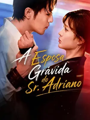 A Esposa Grávida Do Sr. Adriano