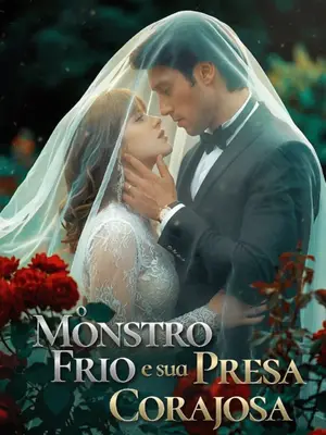O Monstro Frio E Sua Presa Corajosa