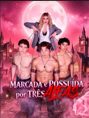 Marcada E Possuída Por Três Alfas