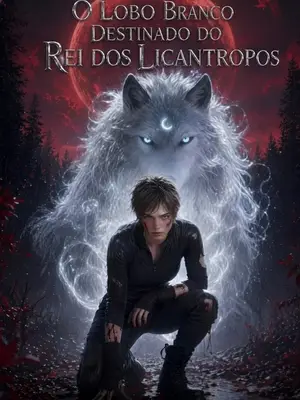 O Lobo Branco Destinado Do Rei Dos Licantropos