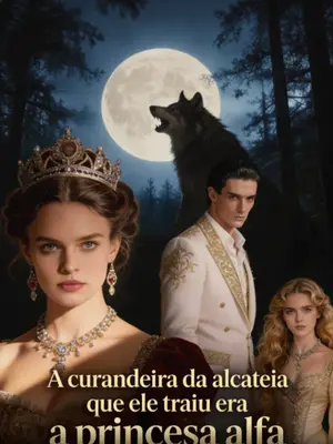 A Curandeira Da Alcateia Que Ele Traiu Era a Princesa Alfa (Curta Metragem)