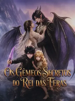 Os Gêmeos Secretos Do Rei Das Feras