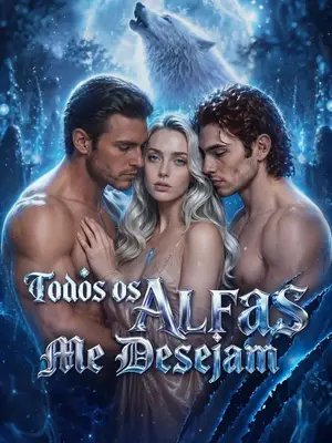 Todos Os Alfas Me Desejam (Tasting All My Alphas)