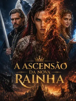 A Ascensão da Nova Rainha (The rise of the Lycan queen)