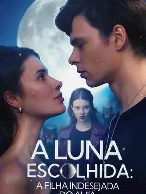 A Luna Escolhida: A Filha Indesejada Do Alfa