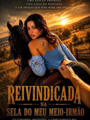 Reivindicada Na Sela Do Meu Meio-Irmão (Claimed on My Stepbrother Saddle)