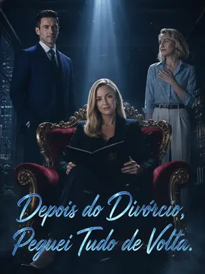 Depois Do Divórcio Peguei Tudo De Volta