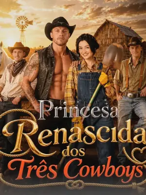 Princesa Renascida Dos Três Cowboys