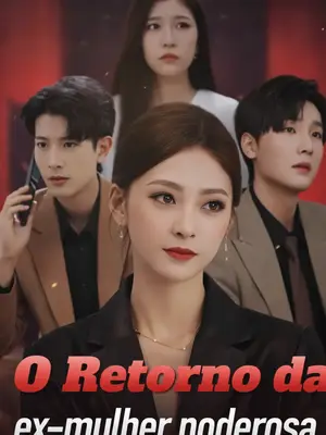 O Retorno Da Ex-Mulher Poderosa