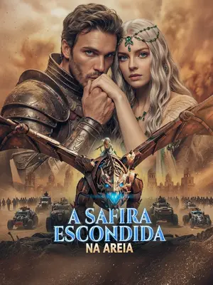 A Safira Escondida Na Areia