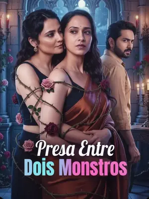 Presa Entre Dois Monstros
