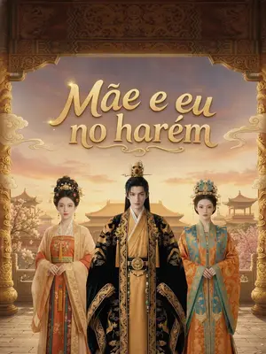 Mãe e eu no Harém