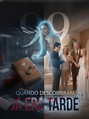 Quando Descobriram, Já Era Tarde (Curta Metragem)