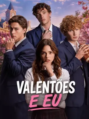 Valentões E Eu (a Intocável: Na Mira Dos Valentões) (Bullies and Me)