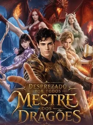 Desprezado Por Todos Mestre Dos Dragões