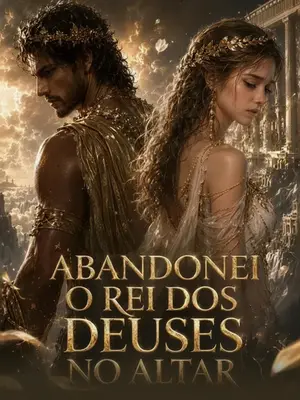 Abandonei O Rei Dos Deuses No Altar (