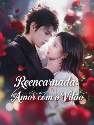 A Luz Que Domou O Vilão (Reencarnada Amor Com O Vilão)