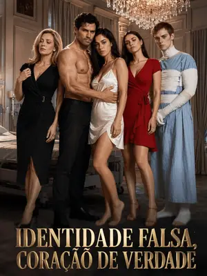 Identidade Falsa, Coração De Verdade