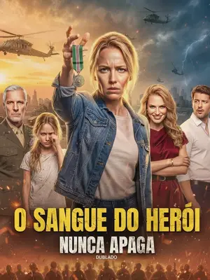 O Sangue Do Herói Nunca Apaga
