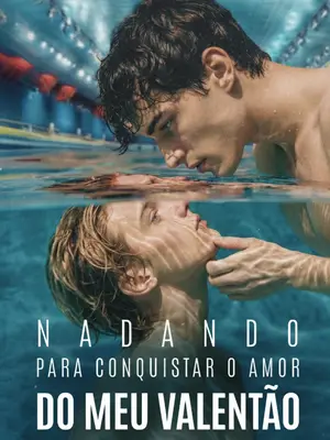 Nadando Para Conquistar O Amor Do Meu Valentão (Swimming to Win My Bully's Love)