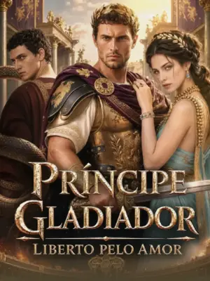 Príncipe Gladiador Liberto Pelo Amor