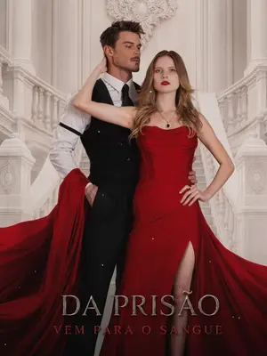A Rainha Da Prisão Vem Para O Sangue (The Prision Queen Comes for Blood)