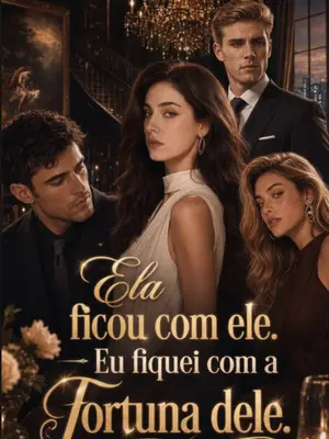 Ela Ficou Com Ele, eu Fiquei Com a Fortuna Dele