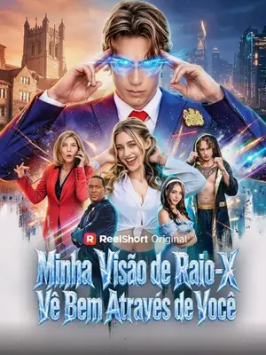 Minha Visão De Raio X: Vendo Através De Você (Minha Visão De Raio-X Vê Bem Através De Você)(My X-Ray Vision Sees Right Through You)