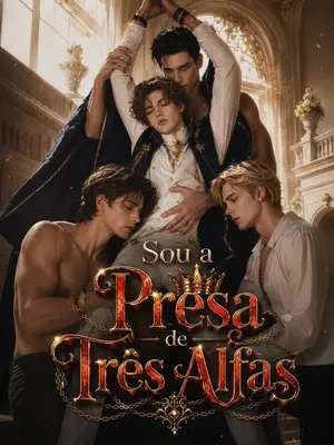 Sou a Presa De Três Alfas