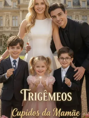Trigêmeos Cupidos da Mamãe