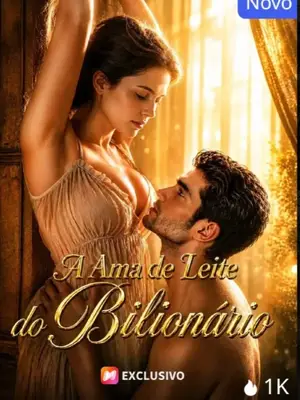 A Ama De Leite Do Bilionário (A Babá Que Domou O Alfa Amaldiçoado)