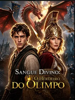 Sangue Divino: O Herdeiro Do Olimpo