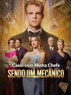 Casei Com Minha Chefe Sendo um Mecânico