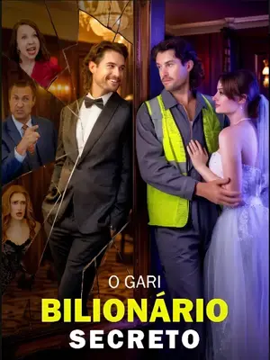 O Gari Bilionário Secreto