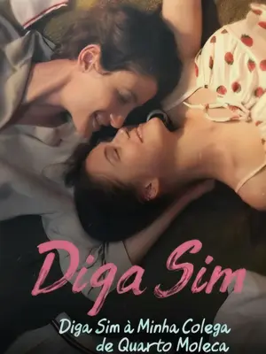 Diga Sim à Minha Colega de Quarto Moleca