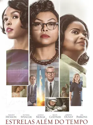 Estrelas Além do Tempo (Filme)