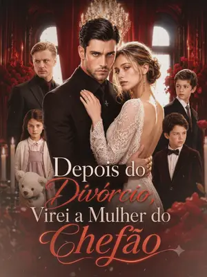 Depois Do Divórcio Virei a Mulher Do Chefão (O Chefe De Empregada a Esposa)